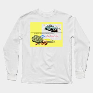 RILEY ONE POINT FIVE - advert Long Sleeve T-Shirt